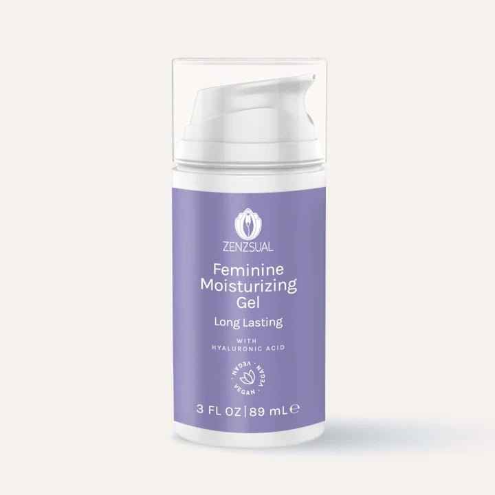Gel Hidratante femenino LONG LASTING con ácido hialurónico