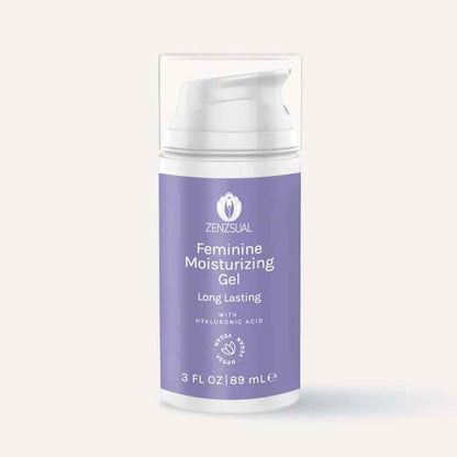 Gel Hidratante femenino LONG LASTING con ácido hialurónico