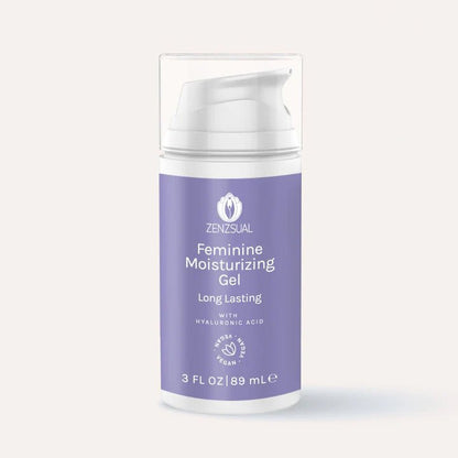 Gel Hidratante femenino LONG LASTING con ácido hialurónico 