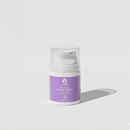 Gel Hidratante femenino LONG LASTING con ácido hialurónico