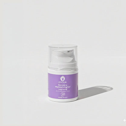 Gel Hidratante femenino LONG LASTING con ácido hialurónico (x3) by Tu Salud Intima