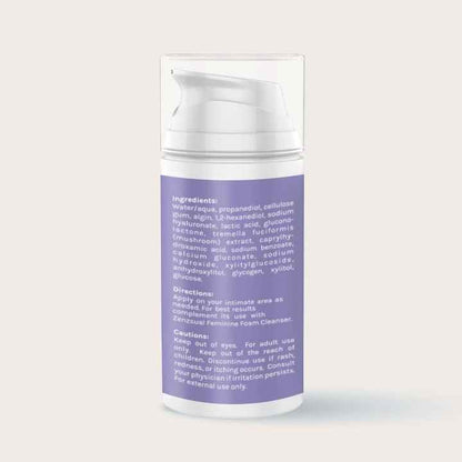 Gel Hidratante femenino LONG LASTING con ácido hialurónico