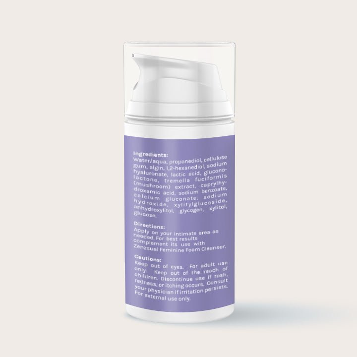 Gel Hidratante femenino LONG LASTING con ácido hialurónico 