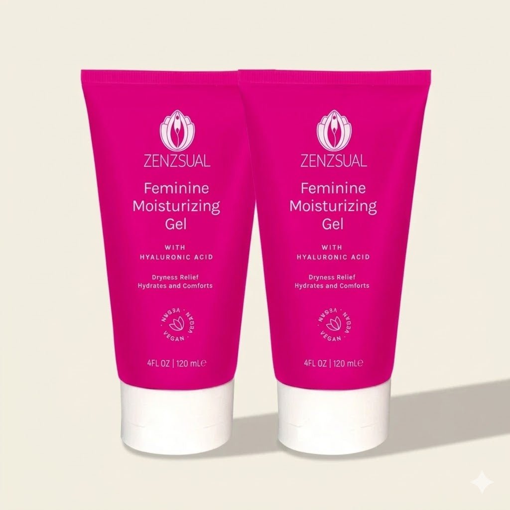 Gel Hidratante Intimo Con Acido Hialurónico by Tu Salud Intima