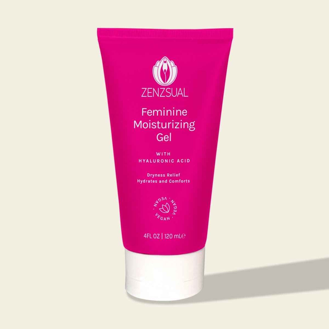 Gel Hidratante Intimo Con Acido Hialurónico