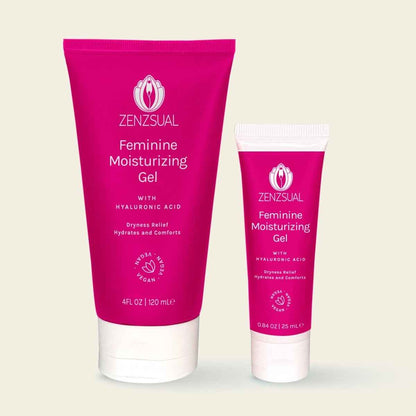 Gel Hidratante Intimo Con Acido Hialurónico