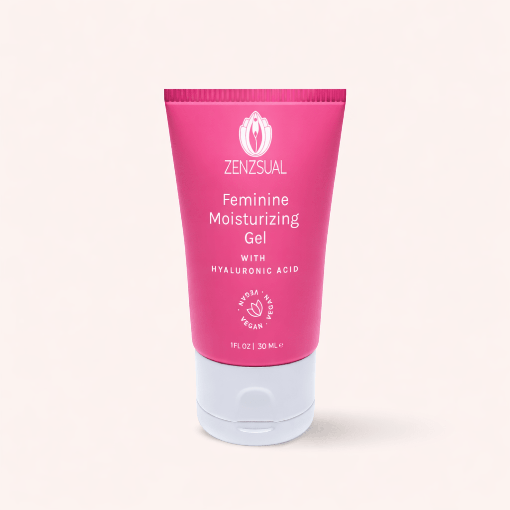Gel Hidratante Intimo Con Acido Hialurónico (Travel) by Tu Salud Intima