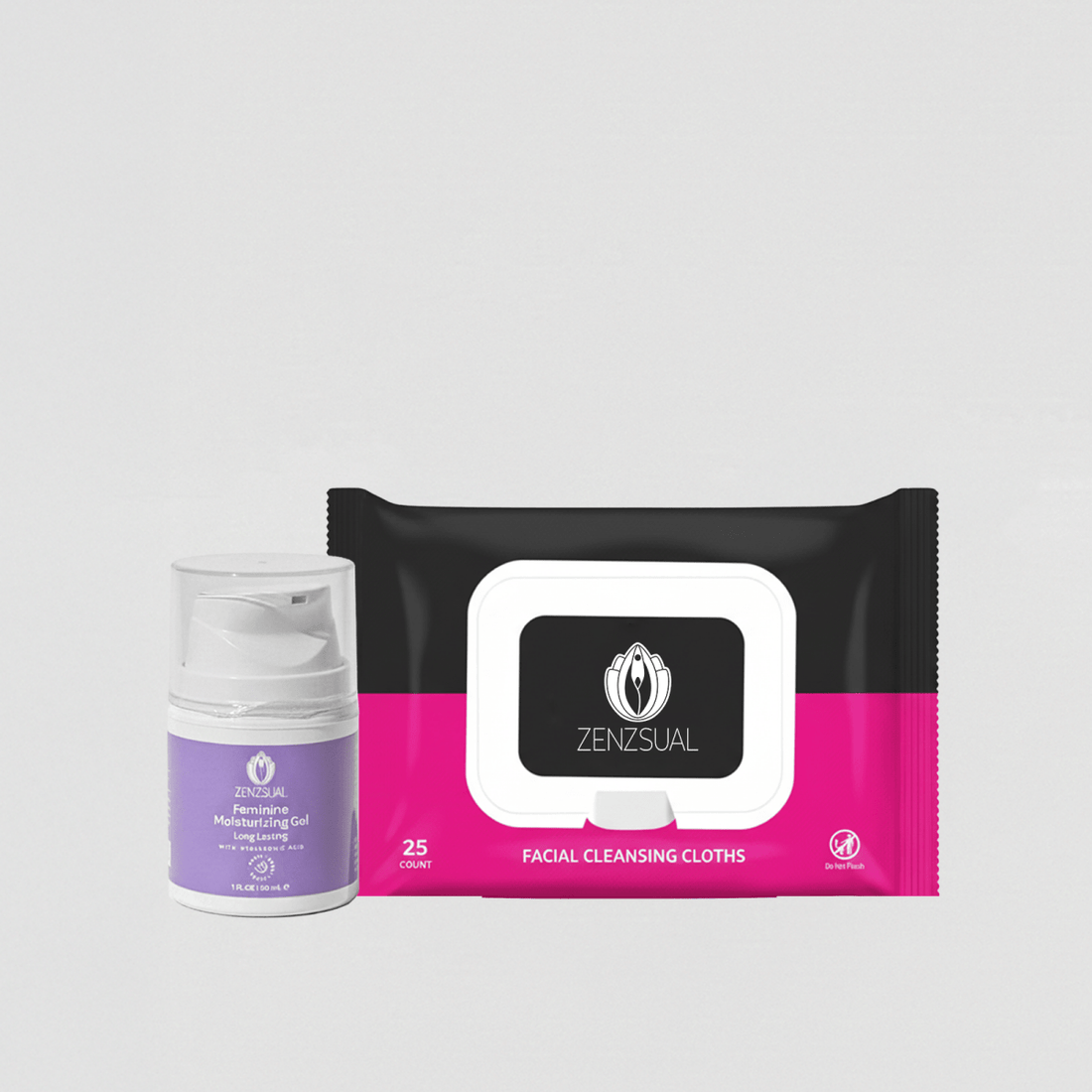 Gel long lasting version travel + 1 pack de Toallas