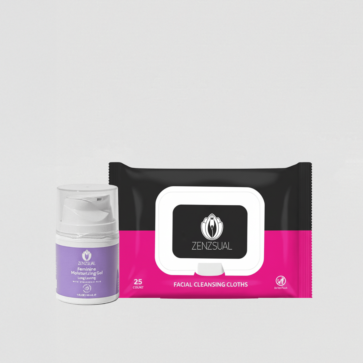 Gel long lasting version travel + 1 pack de Toallas