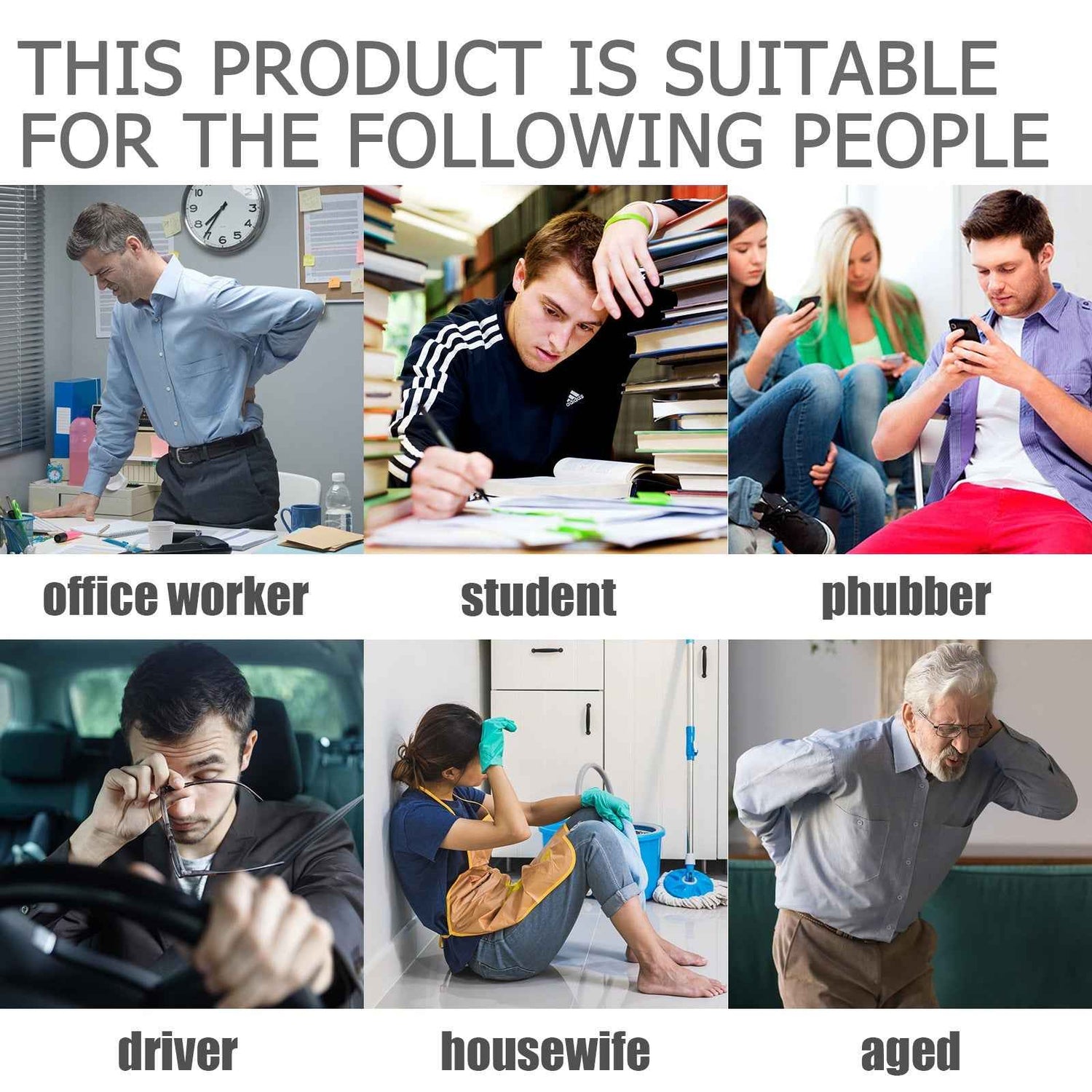 Bee Venom Joint Pain Relief Gel for Knees, Back &amp; Muscles All Natural Ingredients