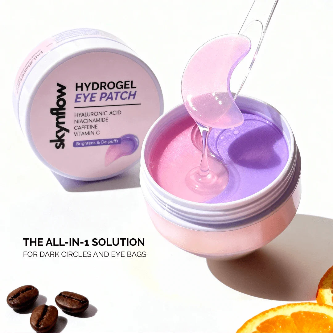 NEW - Caffeine Hydrogel Eye Patch (60 pcs)