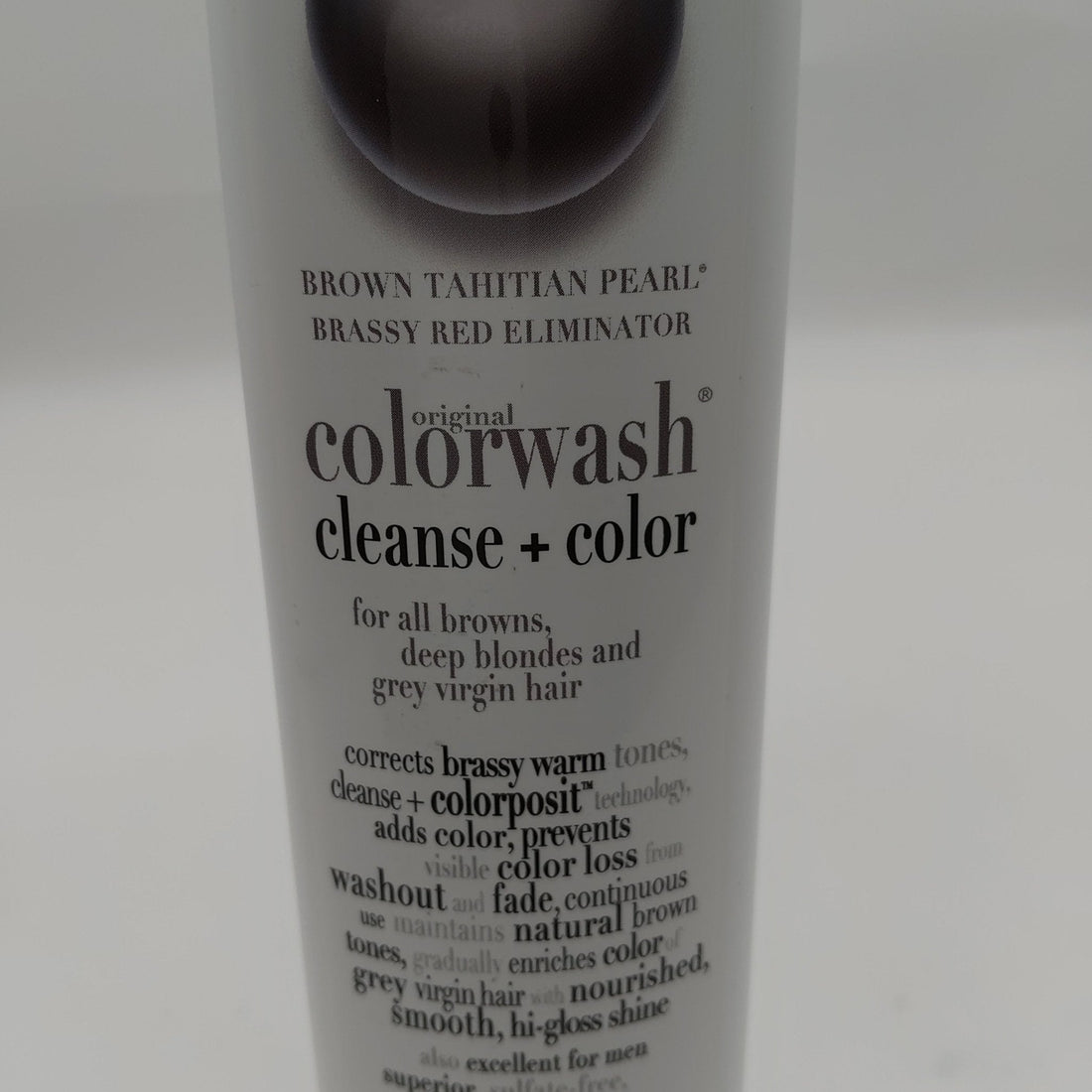 Celeb Luxury Gem Lites Brown Tahitian Pearl Colorwash, 8.25 oz - DestGlow