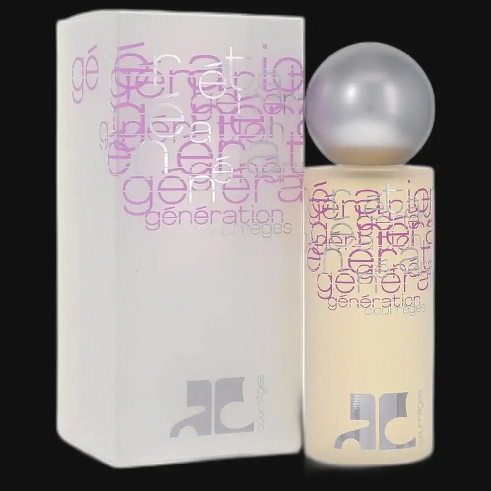 Generation By Courreges Perfume for Women by Gamer Scents
