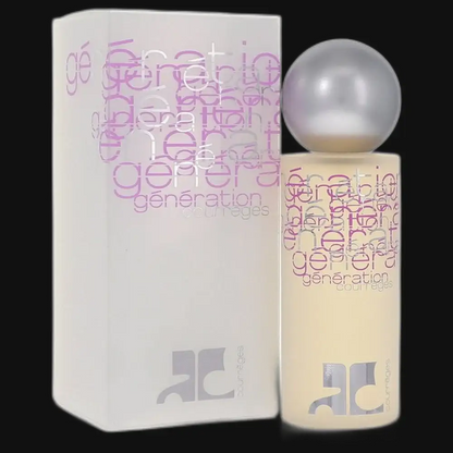 Generation By Courreges Perfume for Women by Gamer Scents