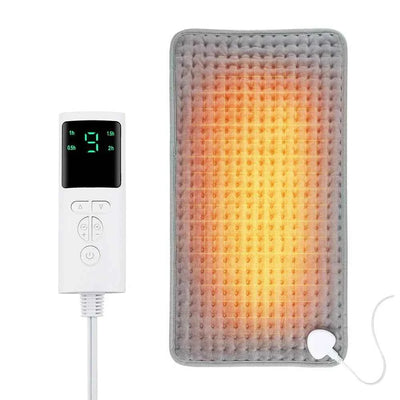 HeatEase™ Electric Heating Pad – Digital Control for Soothing Warmth & Comfort