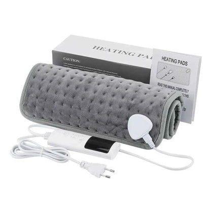 HeatEase™ Electric Heating Pad – Digital Control for Soothing Warmth &amp; Comfort