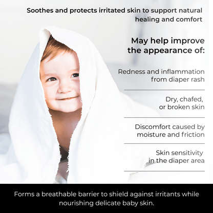 Gentle Baby &amp; Diaper Rash Cream