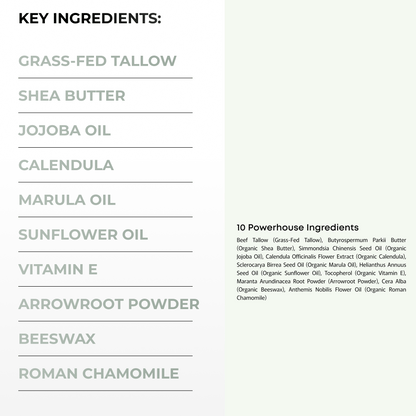 Gentle Baby &amp; Diaper Rash Cream