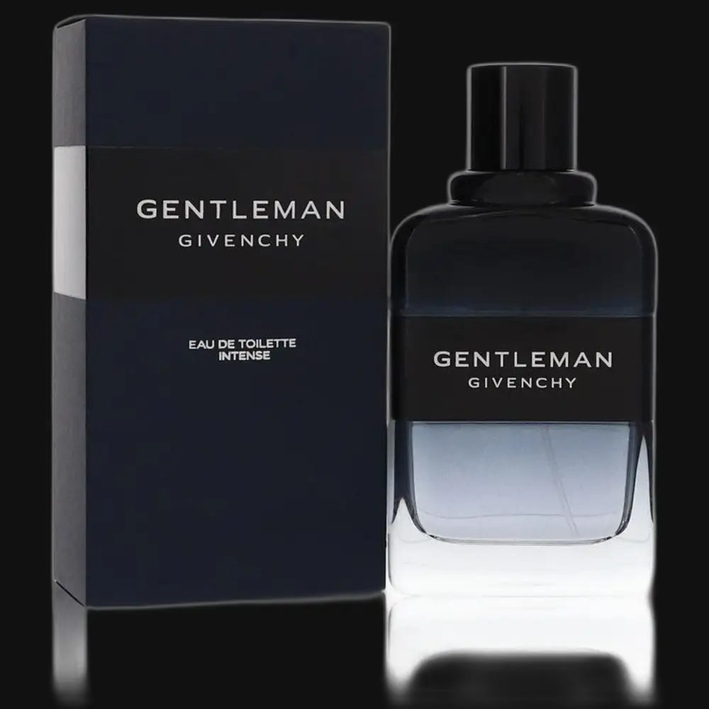 Gentleman Intense Toilette Intense By Givenchy Cologne for Men