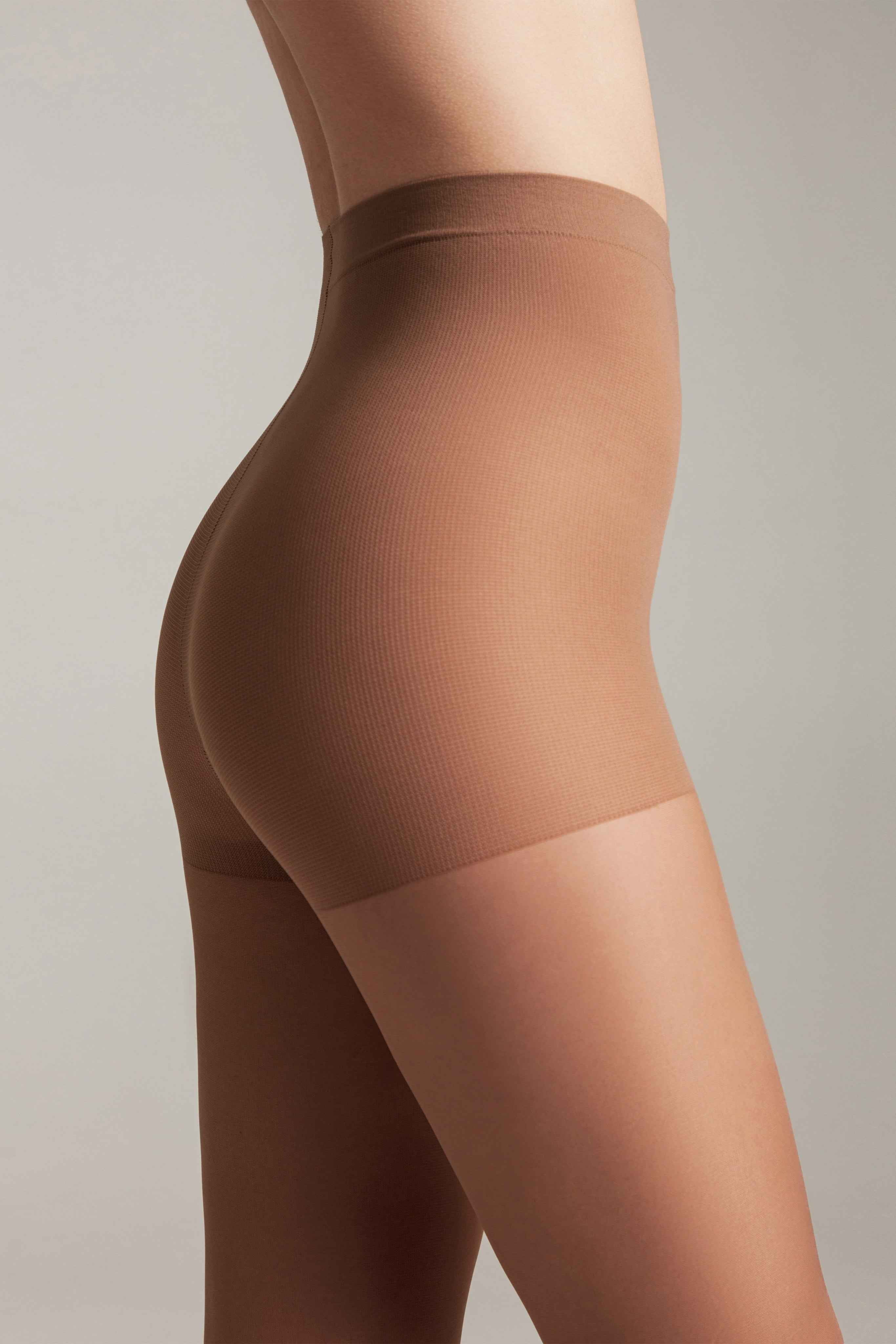 Tights Conte Active 40 Den - Support &amp; Compression