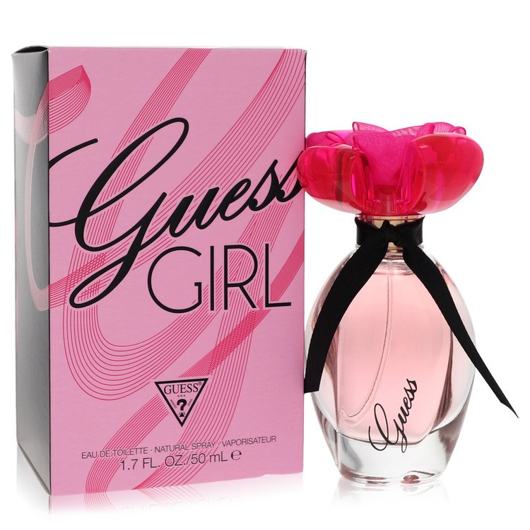 Guess Girl by Guess Eau De Toilette Spray 1.7 oz for Women 