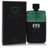 Gucci Guilty Black by Gucci Eau De Toilette Spray 3 oz for Men 