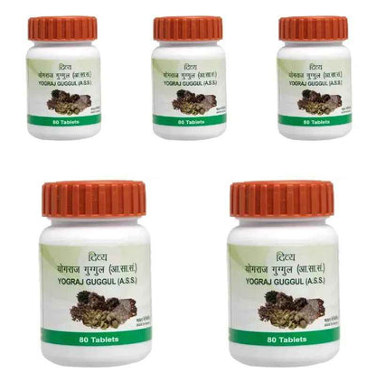 Patanjali Yograj Guggul