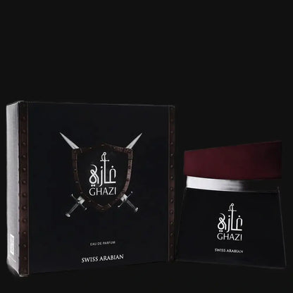 Ghazi By Swiss Arabian Cologne for Men by Gamer Scents