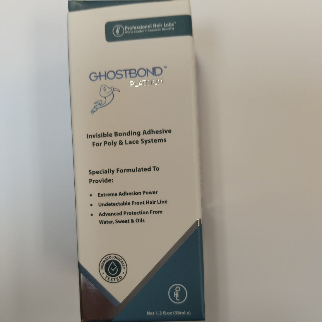 Ghost Bond Platinum Wig Hair Glue, 1.3 oz