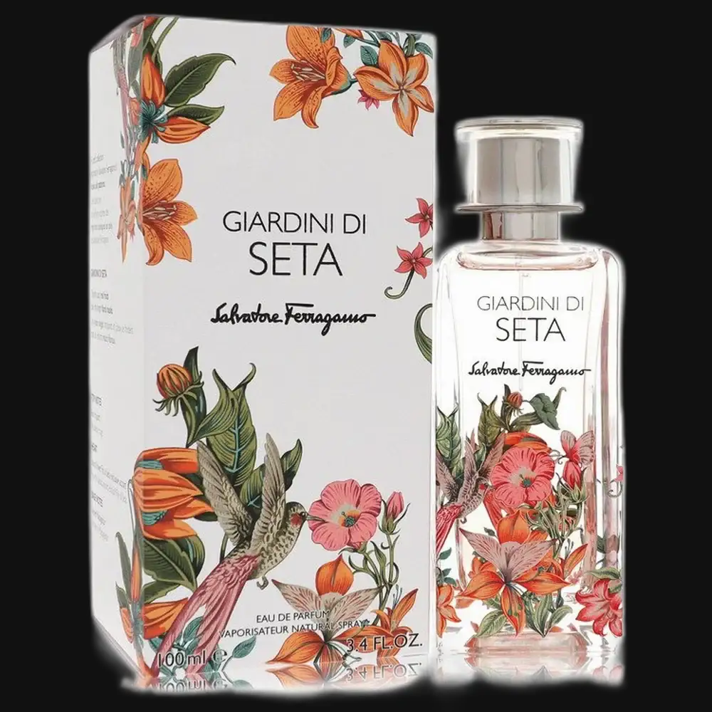 Giardini Di Seta By Salvatore Ferragamo (Unisex) by Gamer Scents