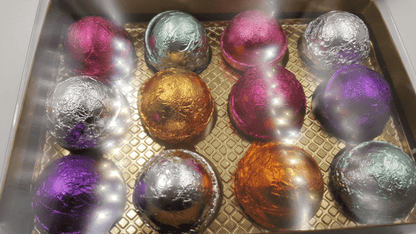 Gift Set for Mom with 12 Bath Bombs by GNS Beauty &amp; Personal Care