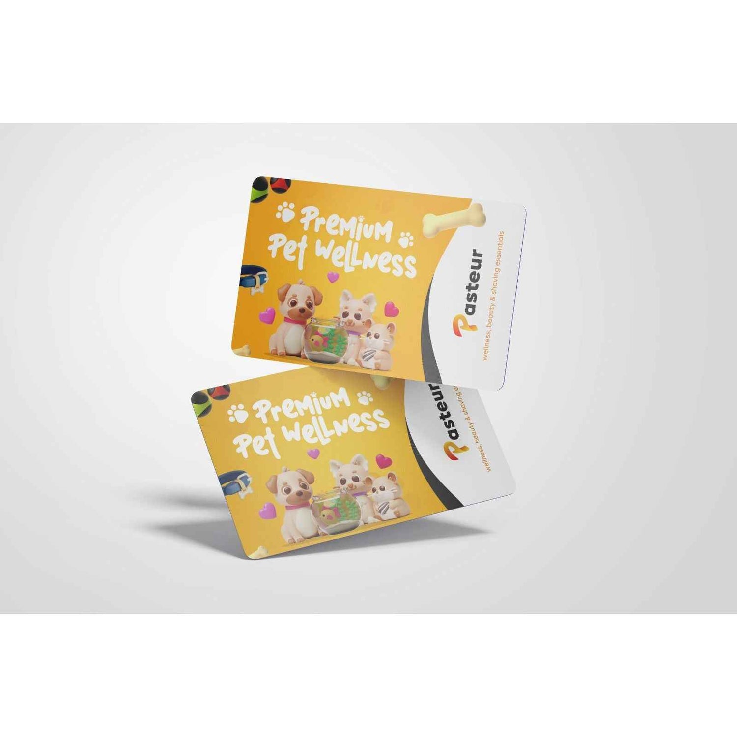 The Premium Pet Wellness E-Gift Card