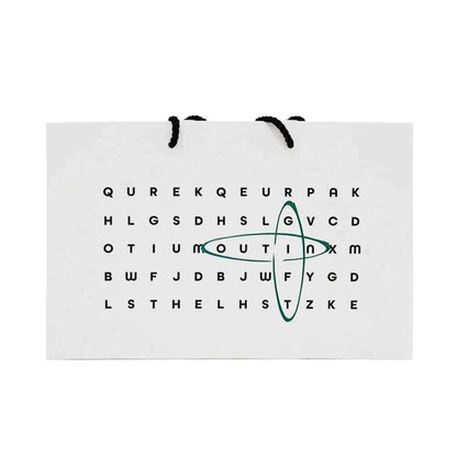 Gift Bag For Portable Espresso Machine