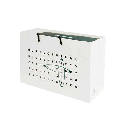 Gift Bag For Portable Espresso Machine