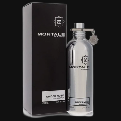 Ginger Musk By Montale (Unisex)
