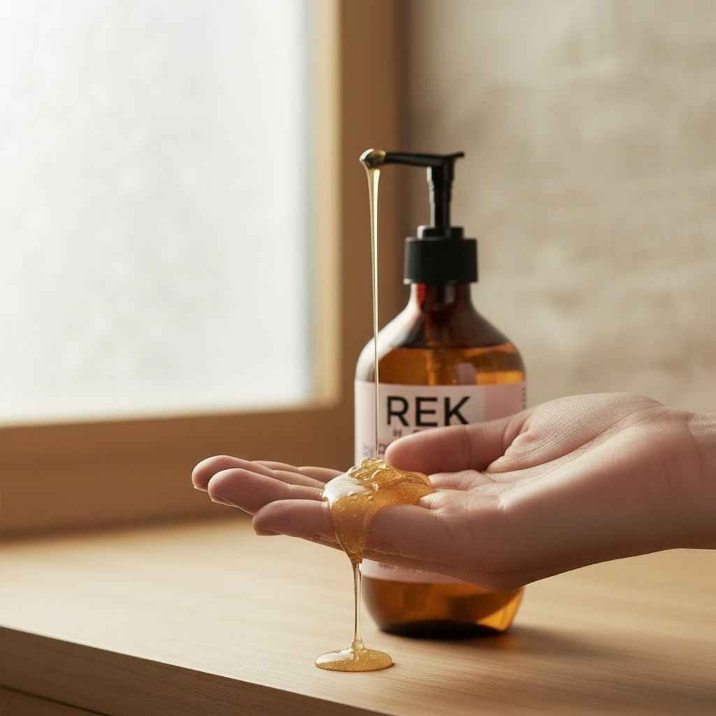 Ginger &amp; Smoky Cardamom Hand &amp; Body Wash