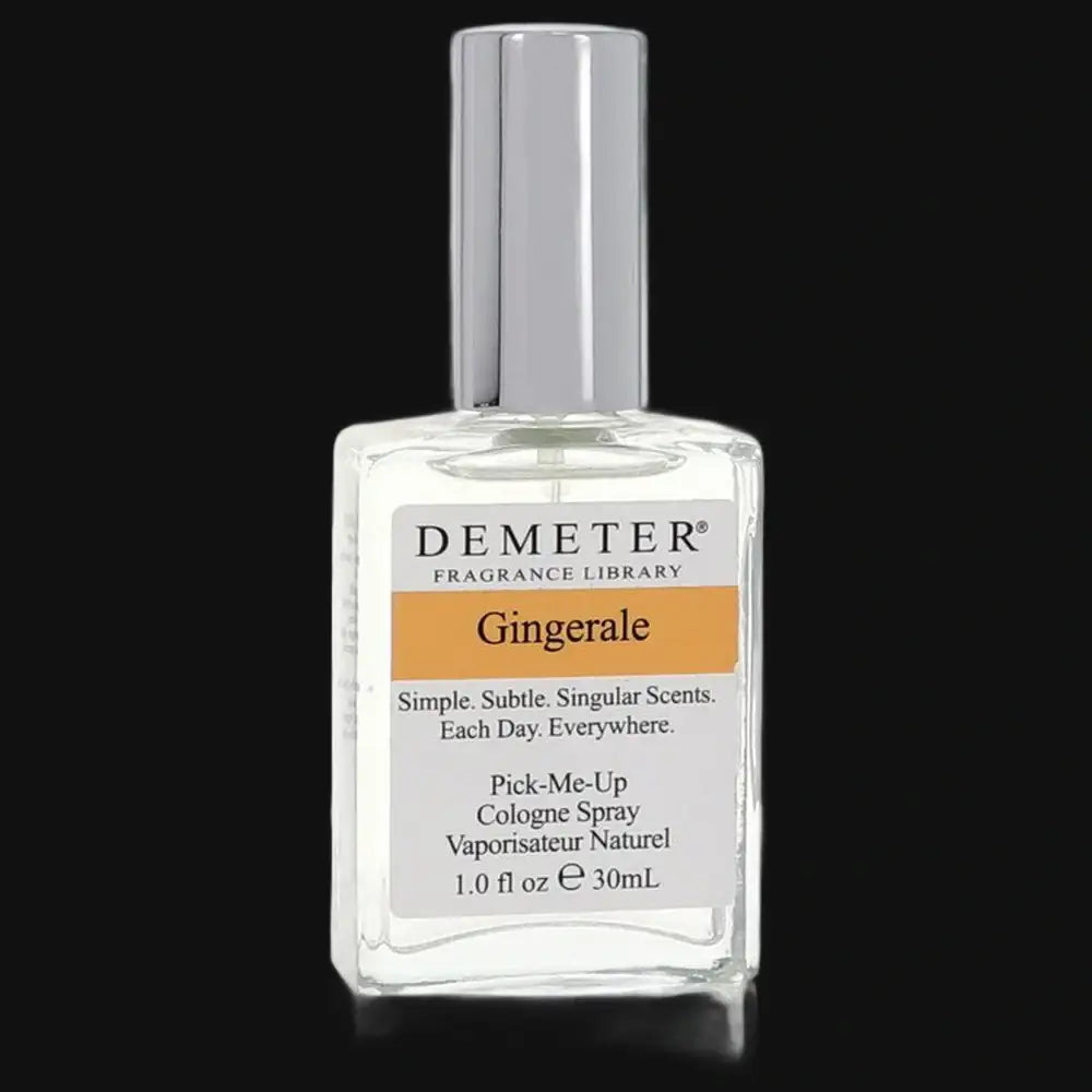 Gingerale By Demeter Perfume for Women by Gamer Scents