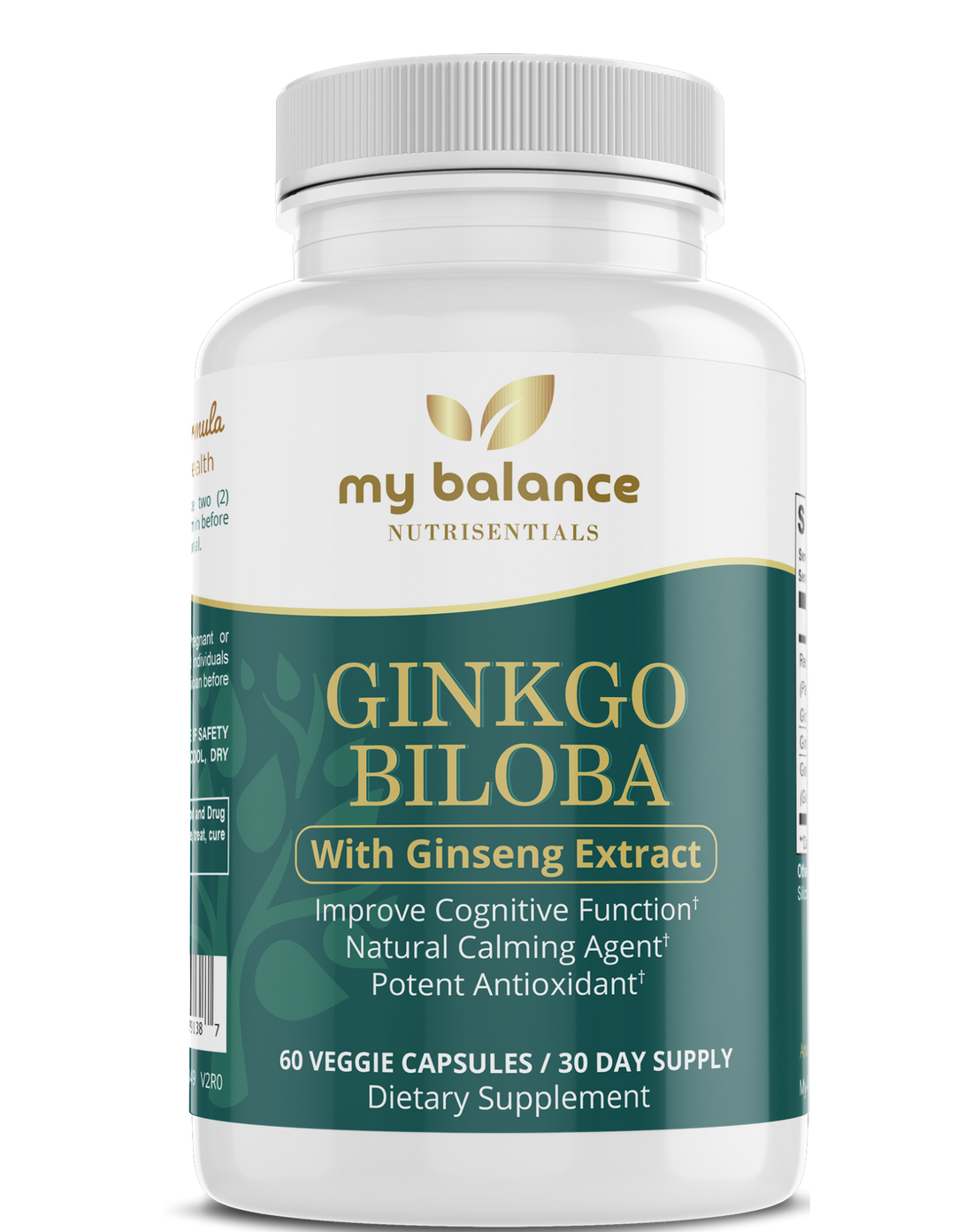 Ginkgo Biloba - Ancient Wisdom