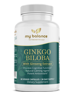Ginkgo Biloba - Ancient Wisdom