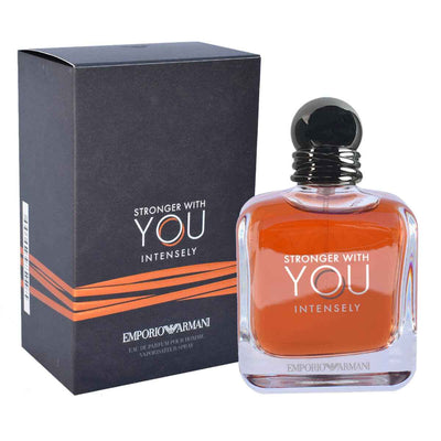 Armani Stronger With You Intensely for Men