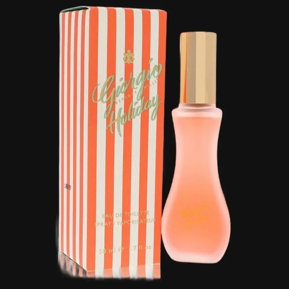Giorgio Holiday By Giorgio Beverly Hills Perfume for Women