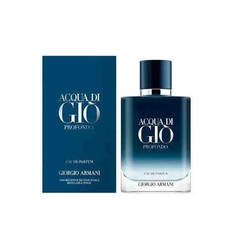 Giorgio Armani Acqua di Gio Profondo Eau De Parfum For Men