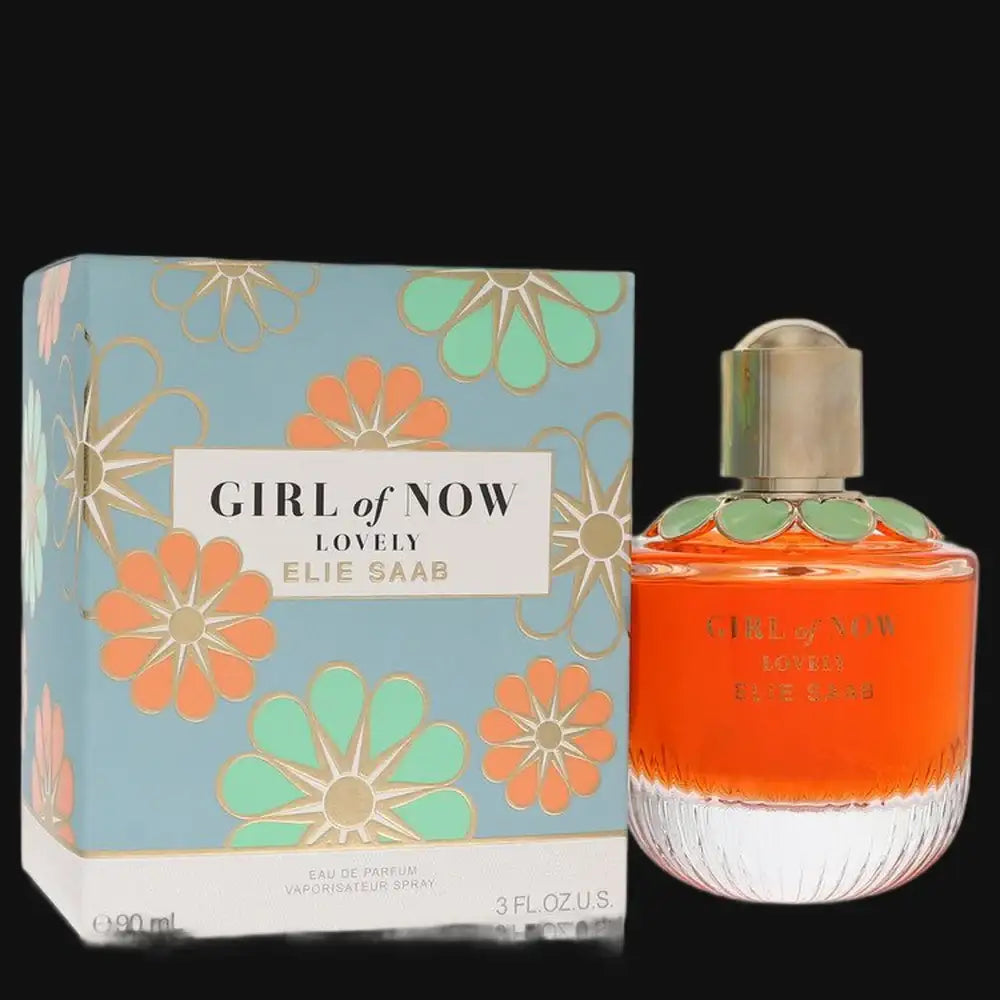 Girl Of Now Lovely By Elie Saab Perfume for Women by Gamer Scents