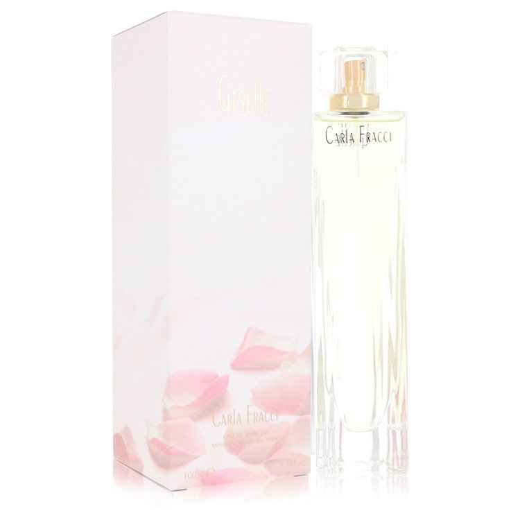 Giselle by Carla Fracci Eau De Parfum Spray 1 oz for Women