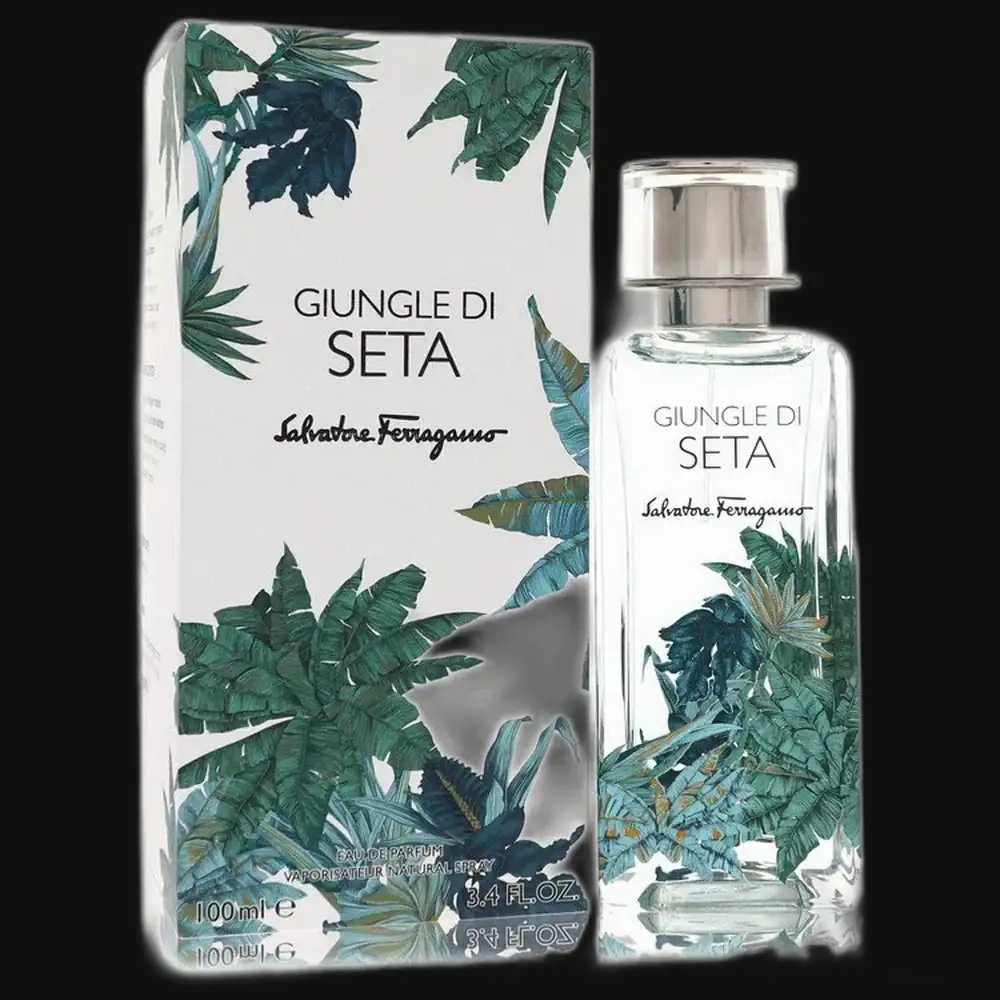 Giungle De Seta By Salvatore Ferragamo (Unisex)