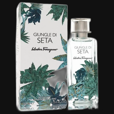 Giungle De Seta By Salvatore Ferragamo (Unisex)