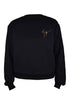 Giuseppe Zanotti Women Sweatshirt by Luosophy