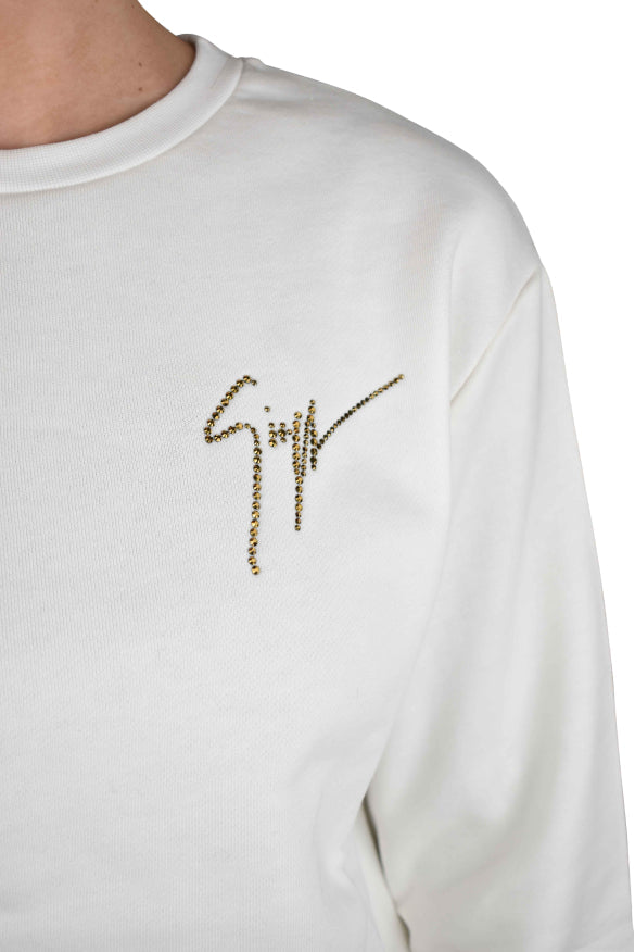 Giuseppe Zanotti Women Sweatshirt by Luosophy