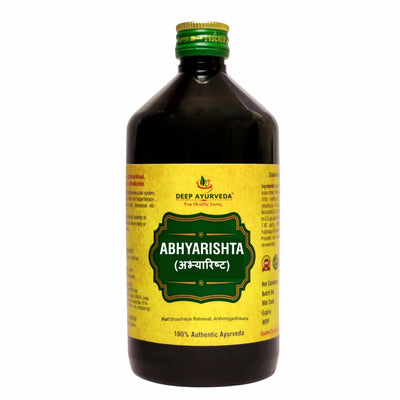 Deep Ayurveda Abhayarishta