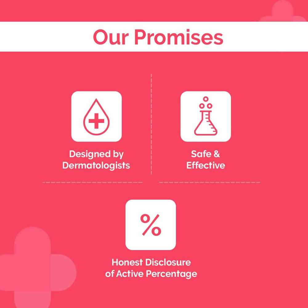 The Derma Co Micro-Tip Salicylic Acid Patches - Limited Time Offer